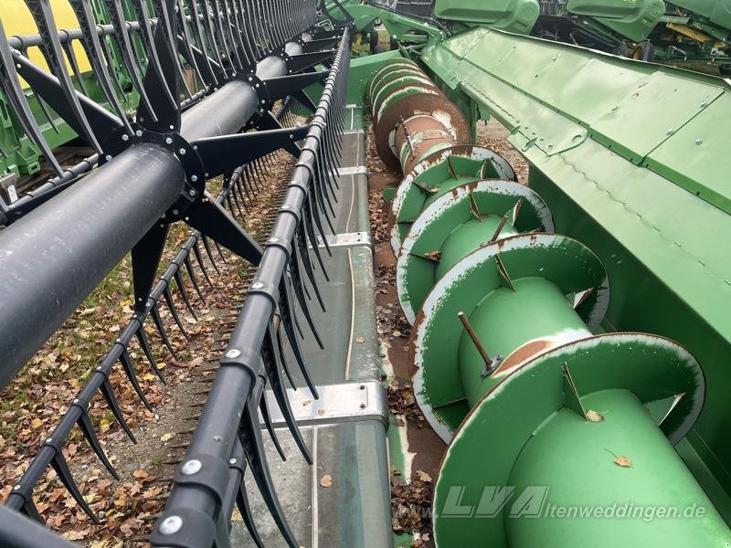 John Deere T670 i - Зърнокомбайн: снимка 5 John Deere T670 i - Зърнокомбайн: снимка 5