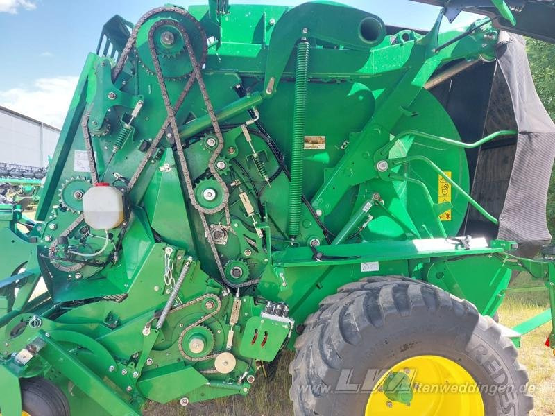 John Deere V451R - Рулонна сламопреса: снимка 5 John Deere V451R - Рулонна сламопреса: снимка 5