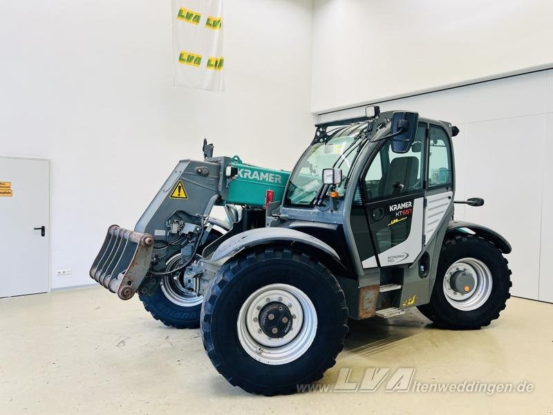 Kramer KT557 - Телескопичен товарач: снимка 3 Kramer KT557 - Телескопичен товарач: снимка 3