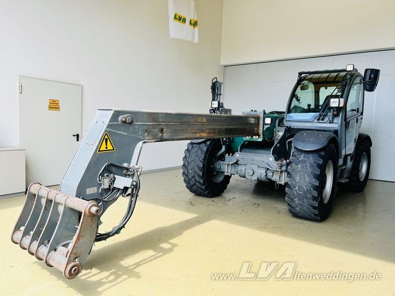 Kramer KT557 - Телескопичен товарач: снимка 1 Kramer KT557 - Телескопичен товарач: снимка 1