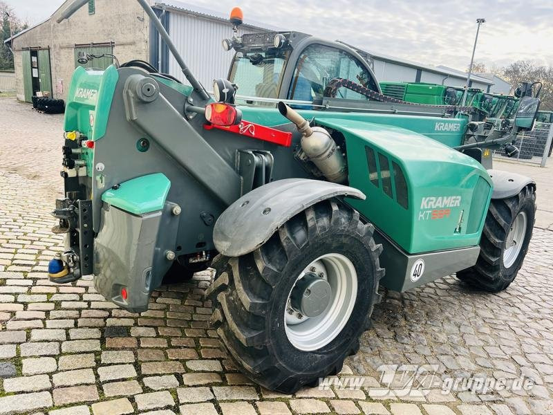 Kramer KT559 - Телескопичен товарач: снимка 5 Kramer KT559 - Телескопичен товарач: снимка 5