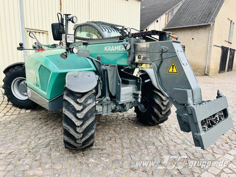 Kramer KT559 - Телескопичен товарач: снимка 4 Kramer KT559 - Телескопичен товарач: снимка 4