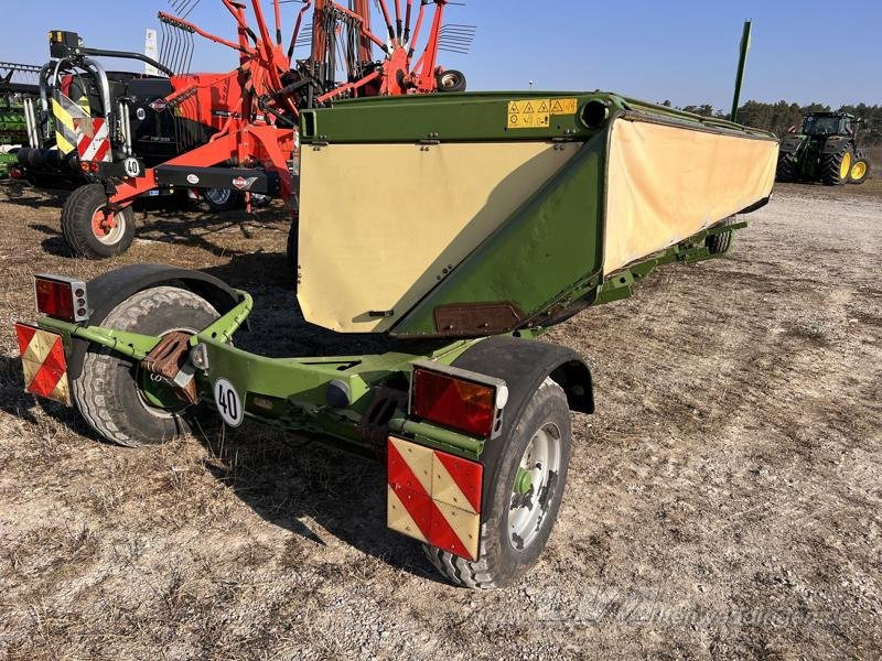 Krone X-DISC 6200 - Косачка: снимка 3 Krone X-DISC 6200 - Косачка: снимка 3