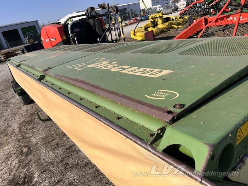 Krone X-DISC 6200 - Косачка: снимка 2 Krone X-DISC 6200 - Косачка: снимка 2