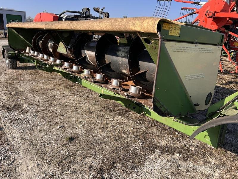 Krone X-DISC 6200 - Косачка: снимка 5 Krone X-DISC 6200 - Косачка: снимка 5