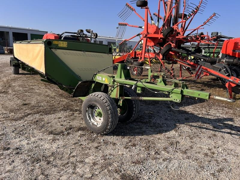 Krone X-DISC 6200 - Косачка: снимка 1 Krone X-DISC 6200 - Косачка: снимка 1