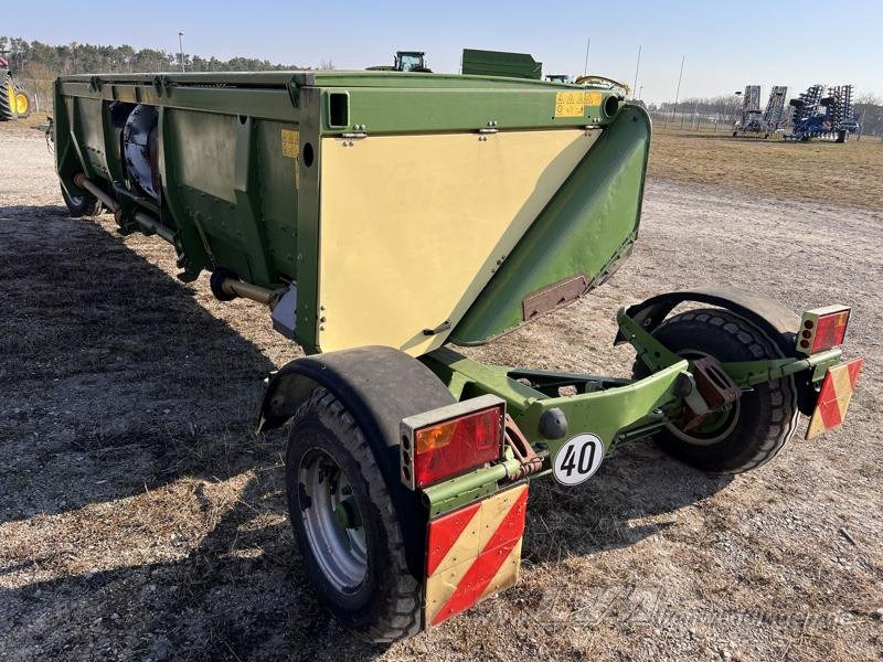 Krone X-DISC 6200 - Косачка: снимка 4 Krone X-DISC 6200 - Косачка: снимка 4