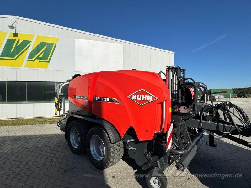 Kuhn FBP3135 - Рулонна сламопреса: снимка 2 Kuhn FBP3135 - Рулонна сламопреса: снимка 2
