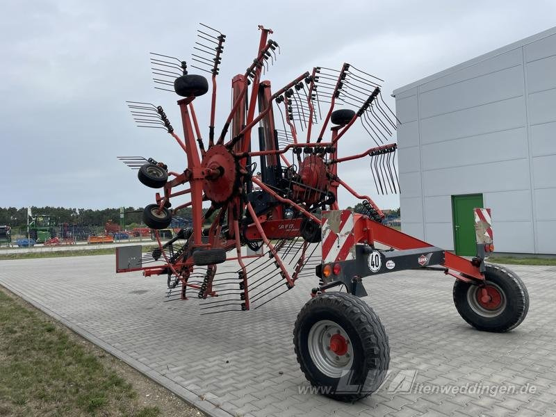 Kuhn GA8731+ - Гребло/ Сенообръщачка: снимка 5 Kuhn GA8731+ - Гребло/ Сенообръщачка: снимка 5