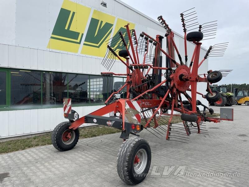 Kuhn GA8731+ - Гребло/ Сенообръщачка: снимка 3 Kuhn GA8731+ - Гребло/ Сенообръщачка: снимка 3