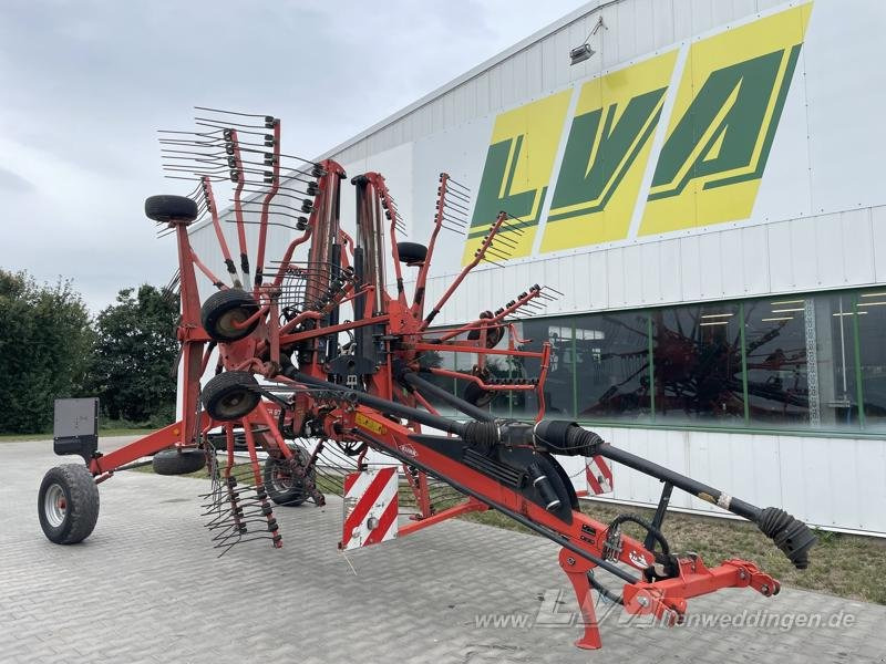 Kuhn GA8731+ - Гребло/ Сенообръщачка: снимка 1 Kuhn GA8731+ - Гребло/ Сенообръщачка: снимка 1