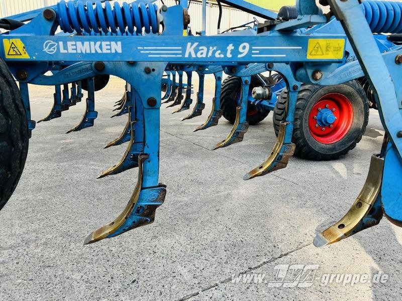 Lemken Karat 9/700 KUA - Култиватор: снимка 1 Lemken Karat 9/700 KUA - Култиватор: снимка 1