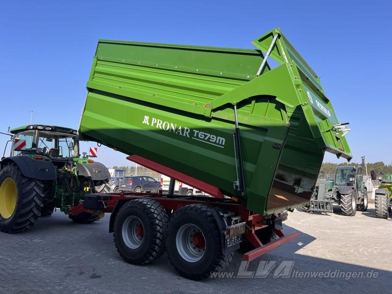 Лизинг на PRONAR T679M PRONAR T679M: снимка 7