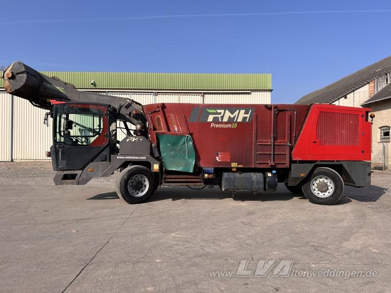 RMH Premium 15 - Миксер-вагон: снимка 2 RMH Premium 15 - Миксер-вагон: снимка 2
