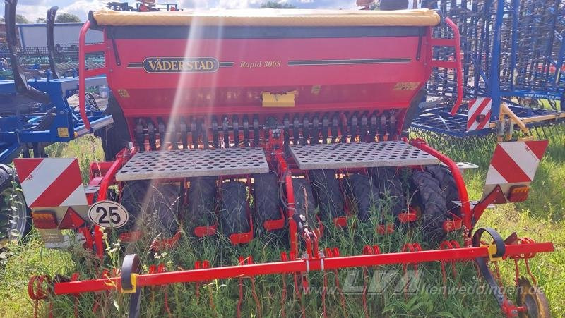 Väderstad Rapid RD 300S - Сеялка: снимка 5 Väderstad Rapid RD 300S - Сеялка: снимка 5