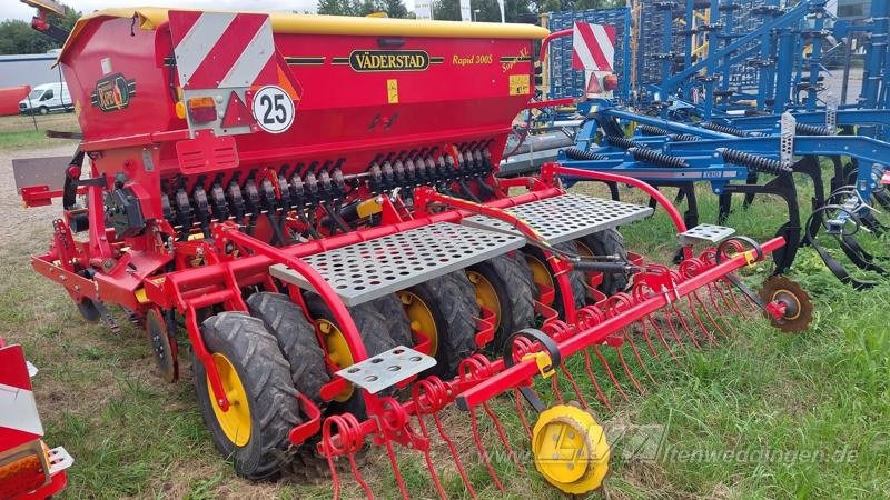 Väderstad Rapid RD300S - Super XL - Сеялка: снимка 5 Väderstad Rapid RD300S - Super XL - Сеялка: снимка 5