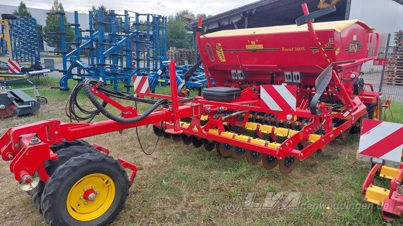 Väderstad Rapid RD300S - Super XL - Сеялка: снимка 4 Väderstad Rapid RD300S - Super XL - Сеялка: снимка 4