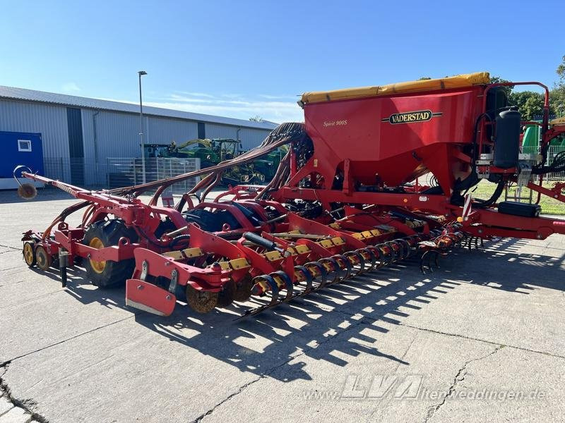 Väderstad SPIRIT ST 900 S - Сеялка: снимка 2 Väderstad SPIRIT ST 900 S - Сеялка: снимка 2