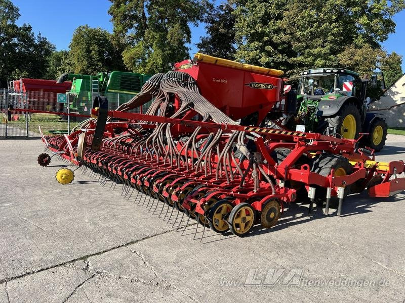 Väderstad SPIRIT ST 900 S - Сеялка: снимка 3 Väderstad SPIRIT ST 900 S - Сеялка: снимка 3