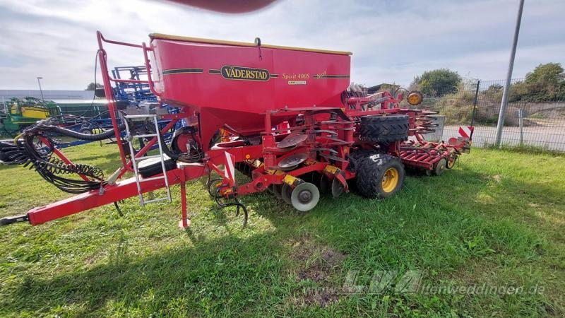 Väderstad Spirit ST 400 S - Сеялка: снимка 1 Väderstad Spirit ST 400 S - Сеялка: снимка 1