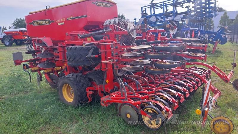 Väderstad Spirit ST 400 S - Сеялка: снимка 4 Väderstad Spirit ST 400 S - Сеялка: снимка 4
