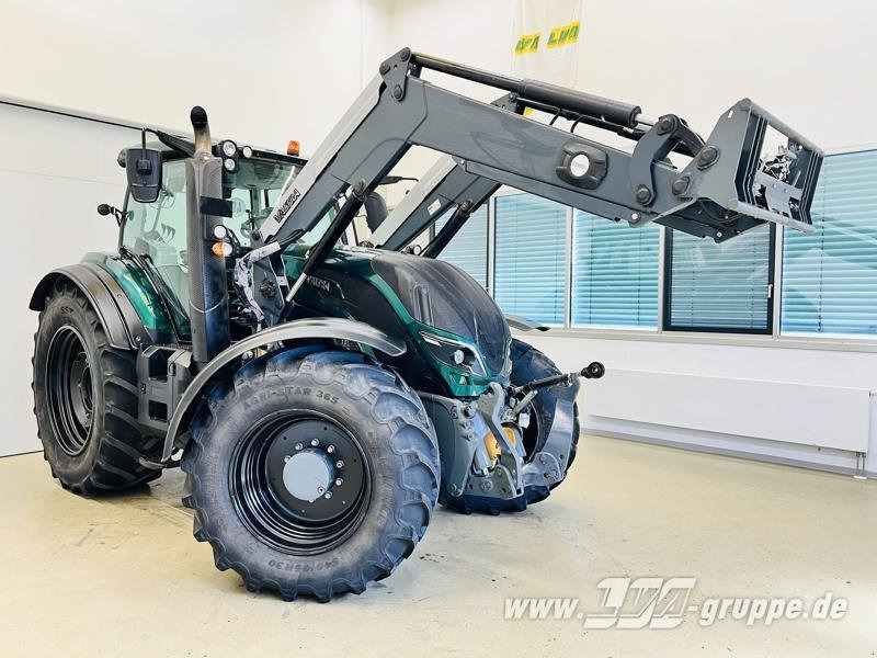 Valtra T174 - Трактор: снимка 4 Valtra T174 - Трактор: снимка 4