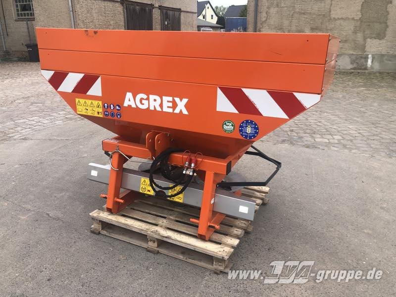 Agrex TVX - Тороразпръсквачка: снимка 1 Agrex TVX - Тороразпръсквачка: снимка 1