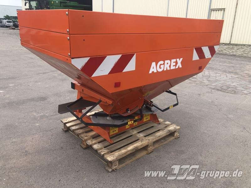Agrex TVX - Тороразпръсквачка: снимка 3 Agrex TVX - Тороразпръсквачка: снимка 3