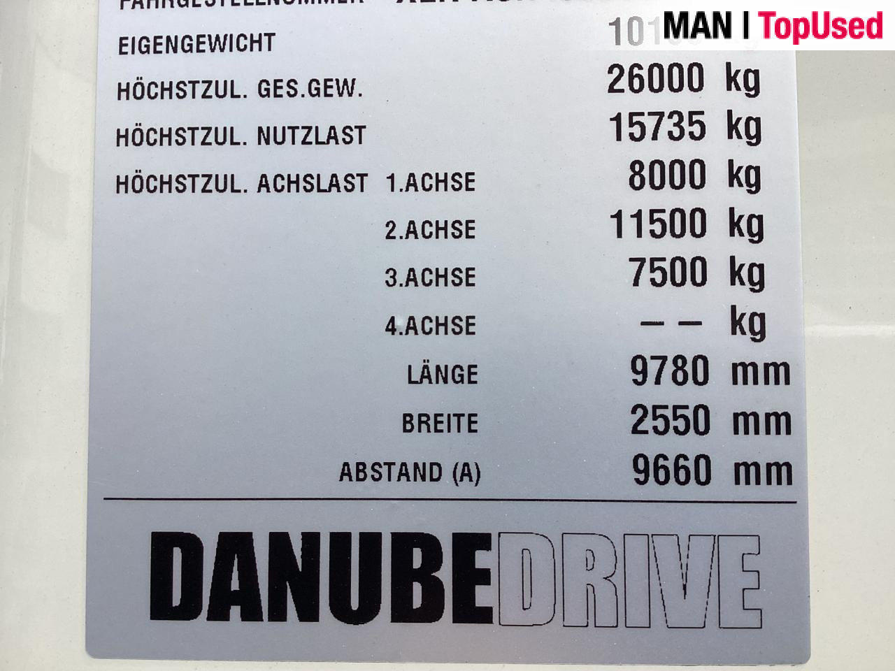 DAF XF480FAR - Шаси кабина: снимка 5 DAF XF480FAR - Шаси кабина: снимка 5