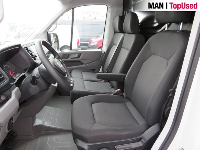 Товарен бус MAN TGE 3.140 4X2F L4H3 SB Kasten: снимка 10