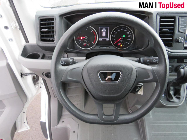 Товарен бус MAN TGE 3.140 4X2F L4H3 SB Kasten: снимка 11