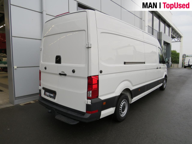 Товарен бус MAN TGE 3.140 4X2F L4H3 SB Kasten: снимка 7