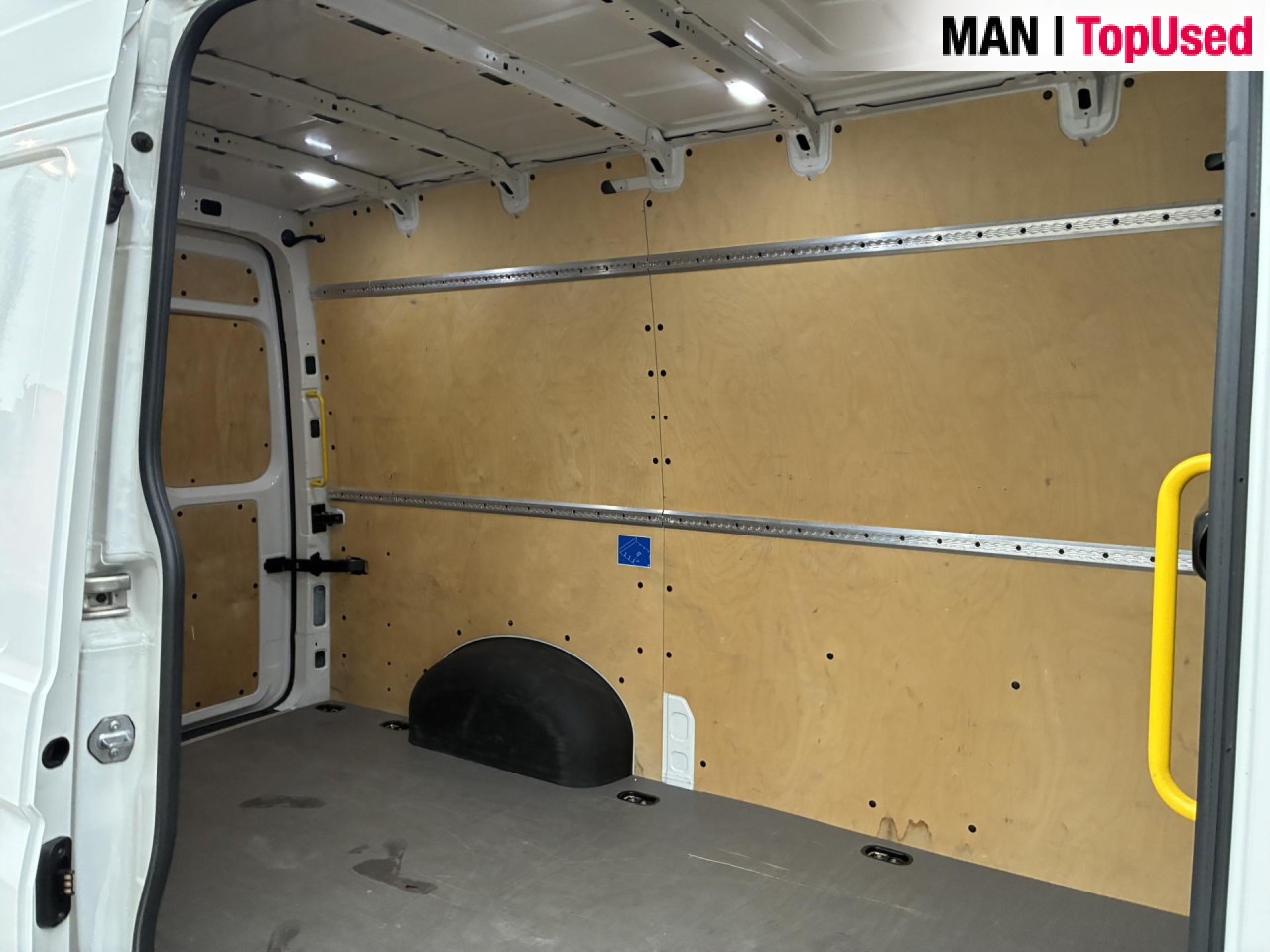 MAN TGE 3.140 4X2F SB - Товарен бус: снимка 2 MAN TGE 3.140 4X2F SB - Товарен бус: снимка 2