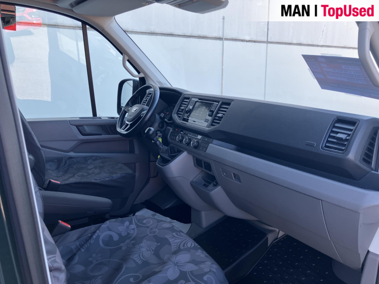 MAN TGE 3.140 4X4 SB - Товарен бус: снимка 3 MAN TGE 3.140 4X4 SB - Товарен бус: снимка 3