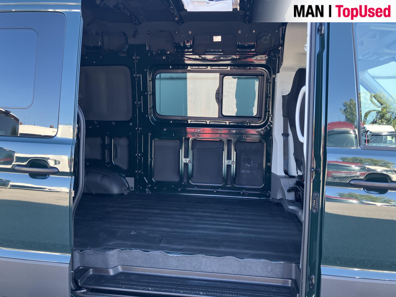 MAN TGE 3.140 4X4 SB - Товарен бус: снимка 4 MAN TGE 3.140 4X4 SB - Товарен бус: снимка 4