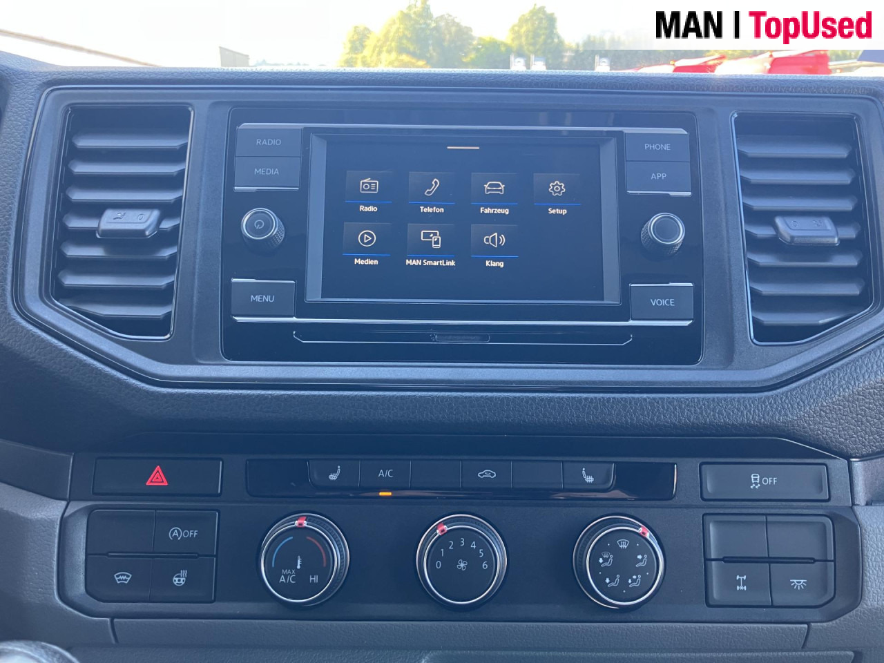 MAN TGE 3.140 4X4 SB - Товарен бус: снимка 2 MAN TGE 3.140 4X4 SB - Товарен бус: снимка 2