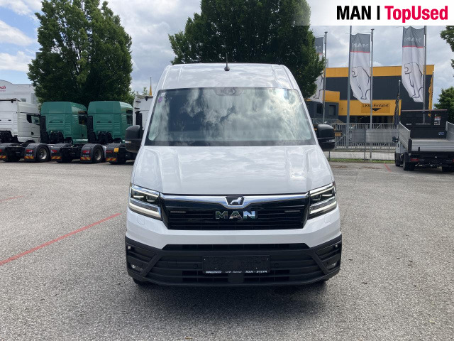 Лизинг на MAN TGE 3.180 4X2F SB MAN TGE 3.180 4X2F SB: снимка 8