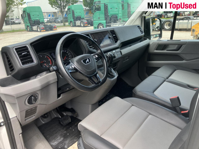 Лизинг на MAN TGE 3.180 4X2F SB MAN TGE 3.180 4X2F SB: снимка 7