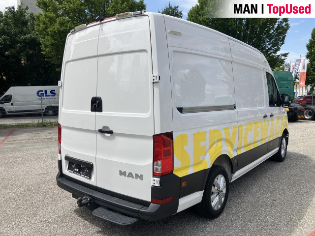 Лизинг на MAN TGE 3.180 4X2F SB MAN TGE 3.180 4X2F SB: снимка 13