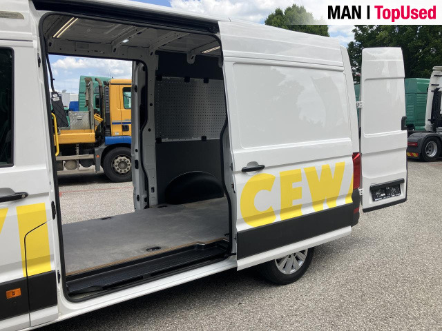 Лизинг на MAN TGE 3.180 4X2F SB MAN TGE 3.180 4X2F SB: снимка 15