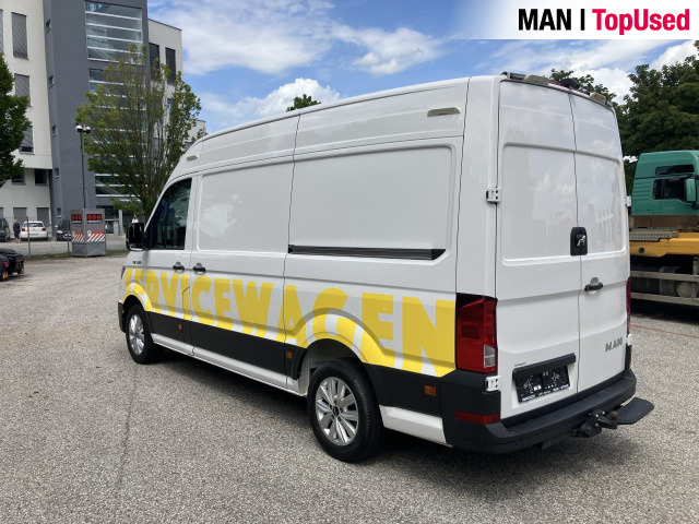 Лизинг на MAN TGE 3.180 4X2F SB MAN TGE 3.180 4X2F SB: снимка 11