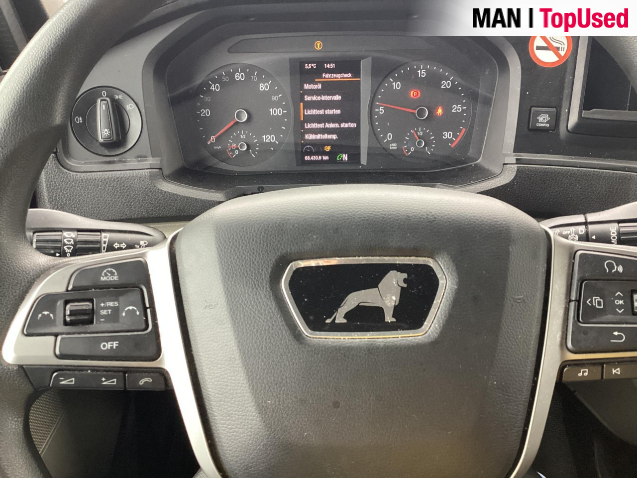 MAN TGL 12.250 4x2 BL CH KOFFER LBW AHK - Камион фургон: снимка 5 MAN TGL 12.250 4x2 BL CH KOFFER LBW AHK - Камион фургон: снимка 5