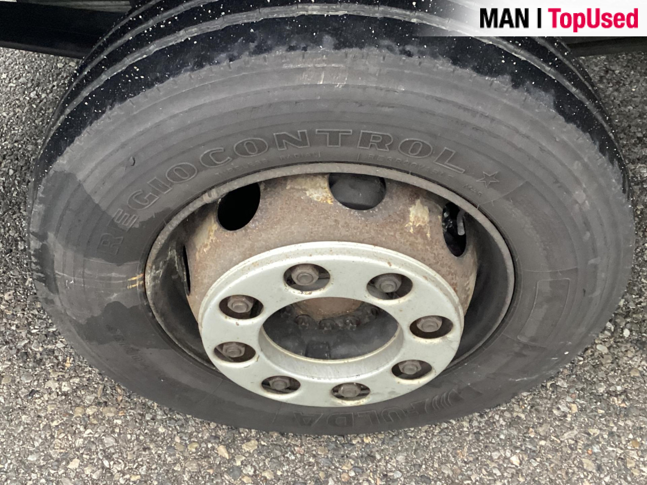 MAN TGM 12.250 4X2 BL - Рефрижератор камион: снимка 2 MAN TGM 12.250 4X2 BL - Рефрижератор камион: снимка 2