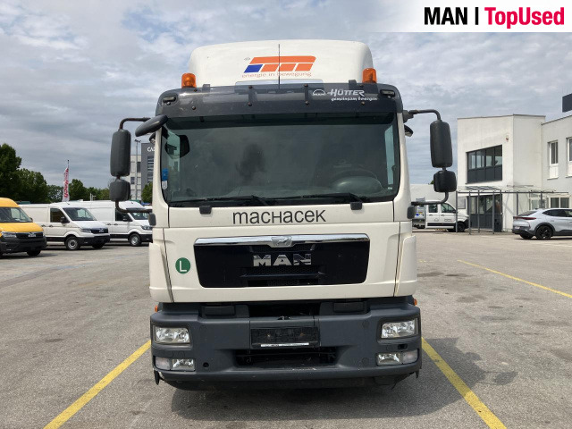 MAN TGM 12.290 4X2 LL - Шаси кабина: снимка 2 MAN TGM 12.290 4X2 LL - Шаси кабина: снимка 2