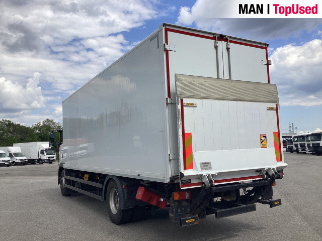 MAN TGM 15.320 4X2 BL - Камион фургон: снимка 2 MAN TGM 15.320 4X2 BL - Камион фургон: снимка 2