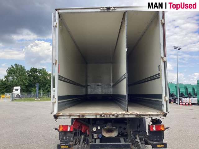 MAN TGM 15.320 4X2 BL - Камион фургон: снимка 3 MAN TGM 15.320 4X2 BL - Камион фургон: снимка 3