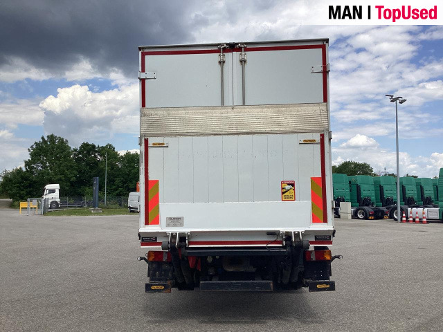 MAN TGM 15.320 4X2 BL - Камион фургон: снимка 5 MAN TGM 15.320 4X2 BL - Камион фургон: снимка 5