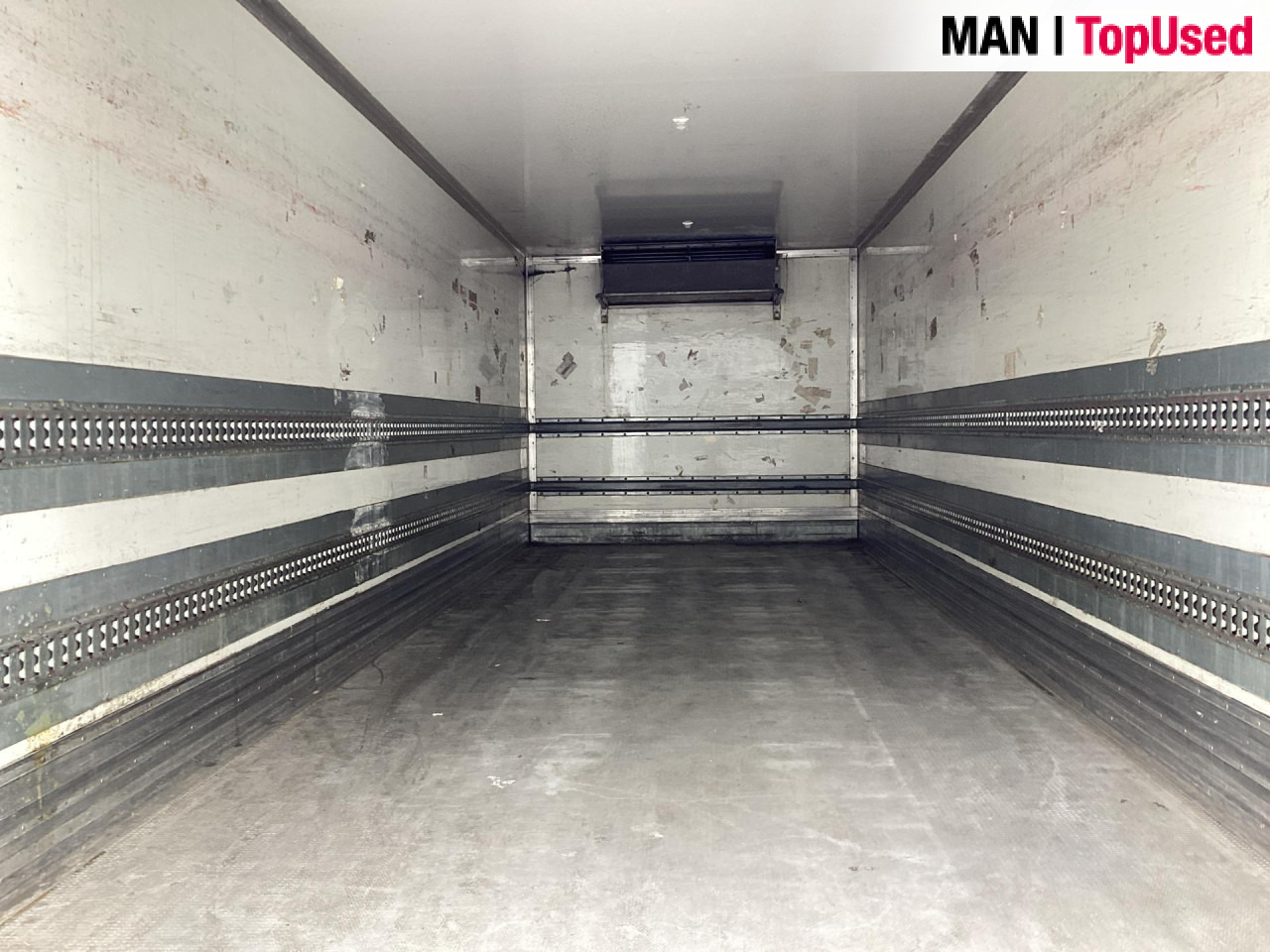 MAN TGM 18.250 4x2 BL CH - Рефрижератор камион: снимка 5 MAN TGM 18.250 4x2 BL CH - Рефрижератор камион: снимка 5