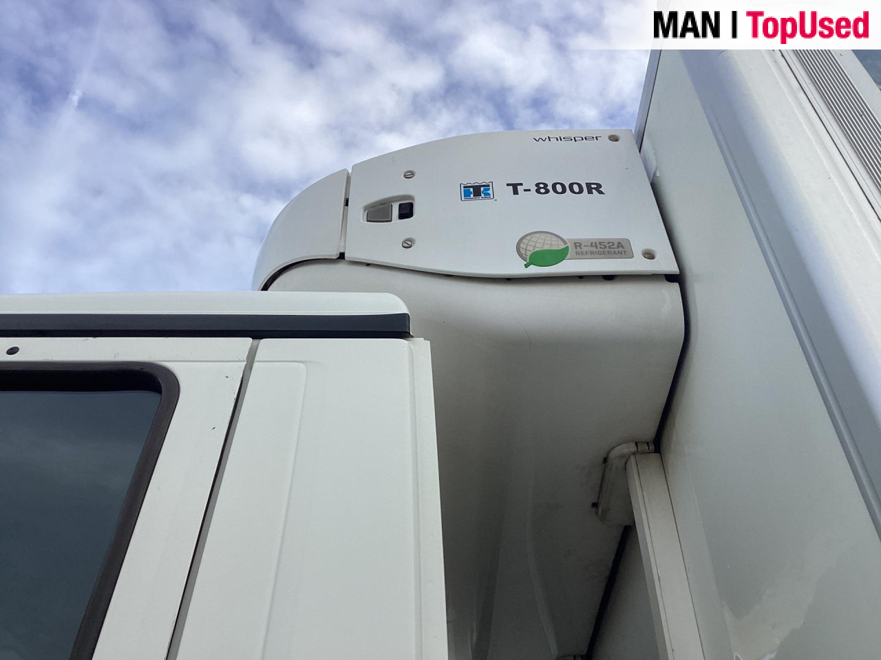 MAN TGM 18.250 4x2 BL CH - Рефрижератор камион: снимка 4 MAN TGM 18.250 4x2 BL CH - Рефрижератор камион: снимка 4