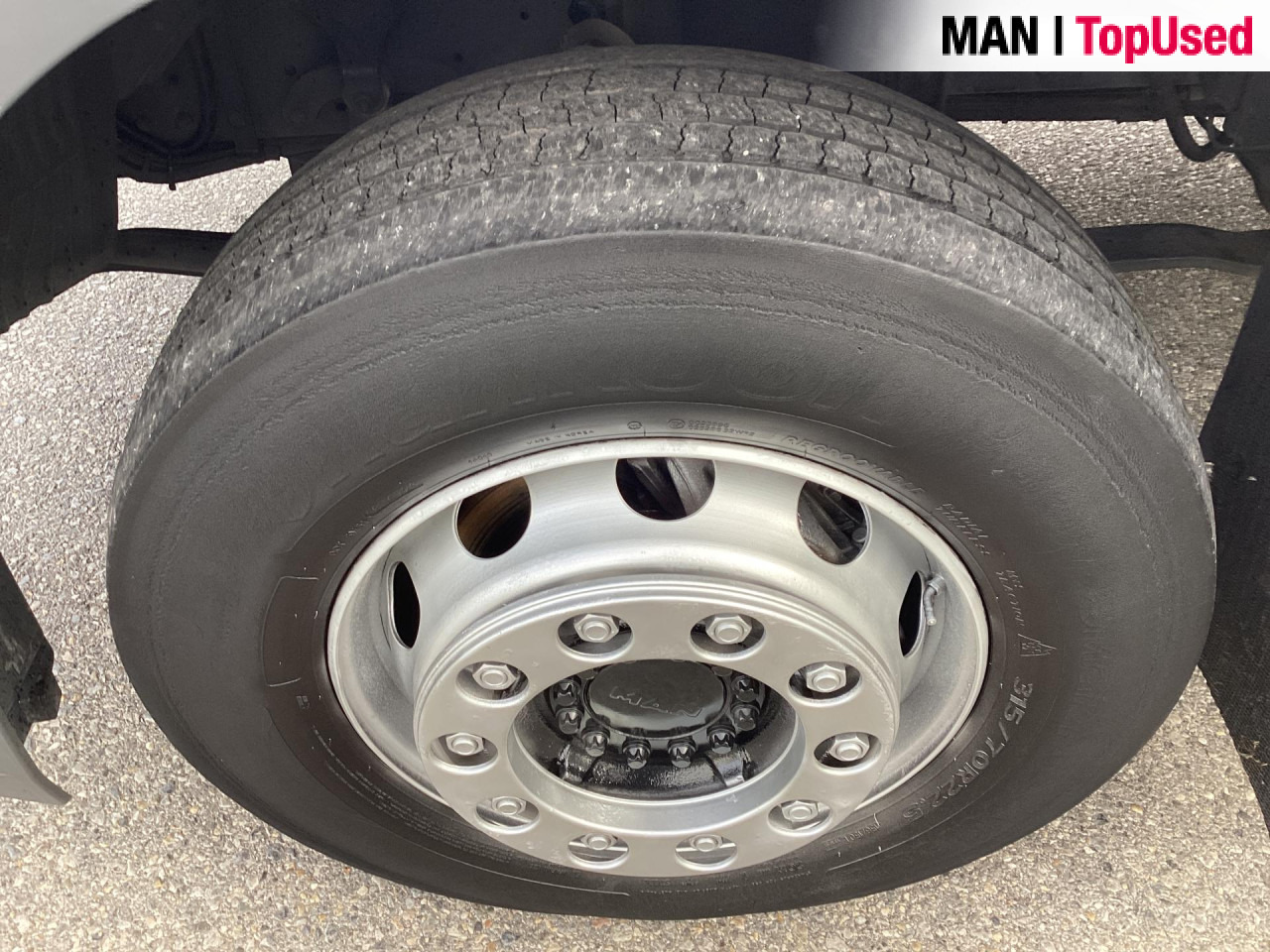 MAN TGM 18.250 4x2 BL CH - Рефрижератор камион: снимка 2 MAN TGM 18.250 4x2 BL CH - Рефрижератор камион: снимка 2